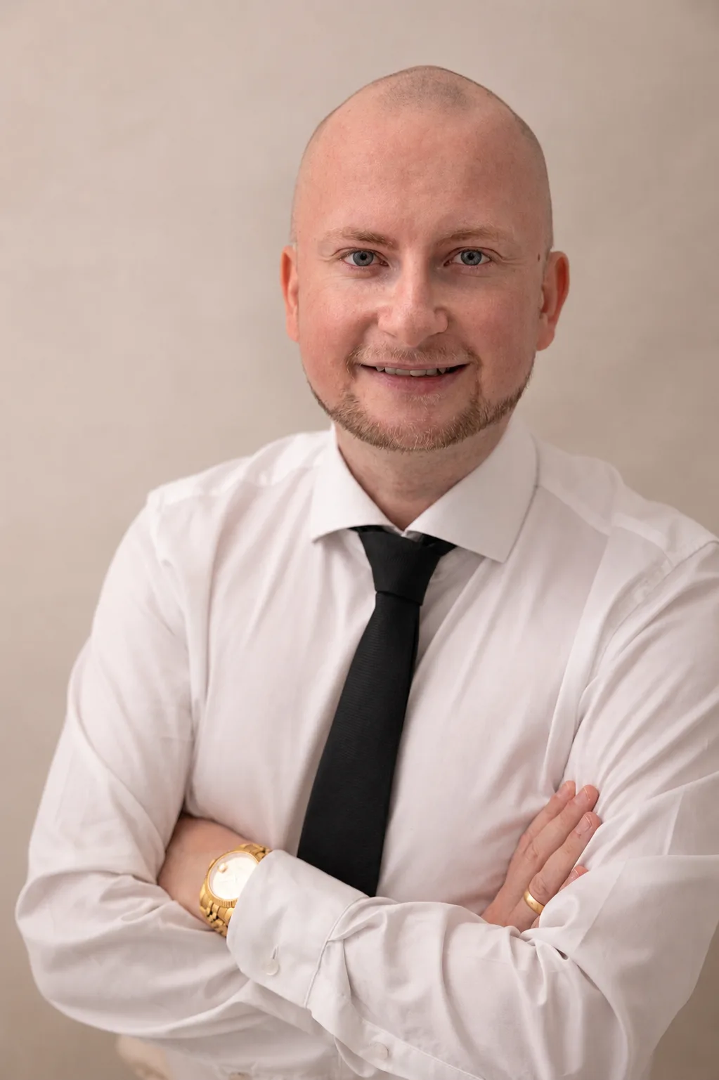 Philip-Raphael Schachl, Geschäftsführer GC Analytics GmbH